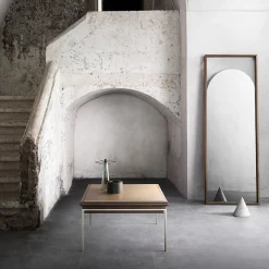 Rubinacci Napoli Specchio ad arco Attraverso di GumDesign