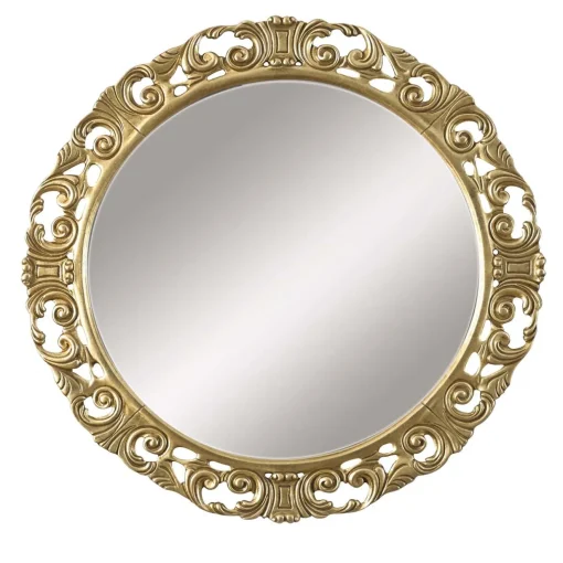 Morello Gianpaolo Specchio Classique Gold