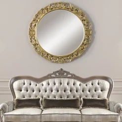 Morello Gianpaolo Specchio Classique Gold