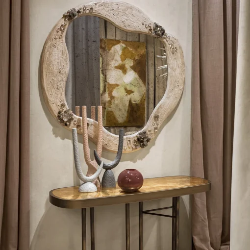 Chiara Provasi Specchio con cornice Fairy Tale