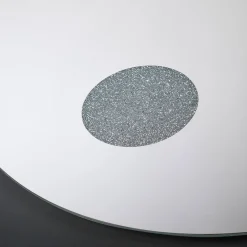 VGnewtrend Specchio da parete Earth di Giorgio Ragazzini