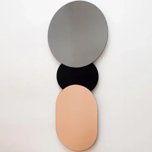 Giovanni Botticelli Specchio da parete Equilibrista B2P di x Swing Design Gallery