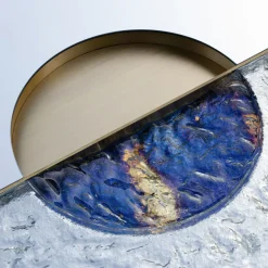 Atlasproject Specchio da parete Janus