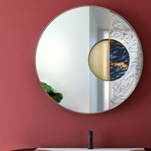 Atlasproject Specchio da parete Janus