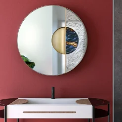 Atlasproject Specchio da parete Janus