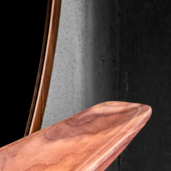 Pacini & Cappellini Specchio da parete Mirage di Stefano Bigi