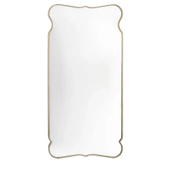 Bronzetto Specchio da parete Novecento 55