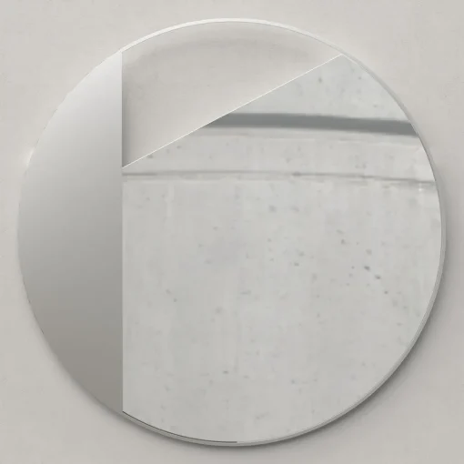 Edizione Limitata by Simone Fanciullacci Specchio da parete Revolution 55 V1