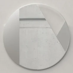 Edizione Limitata by Simone Fanciullacci Specchio da parete Revolution 55 V2