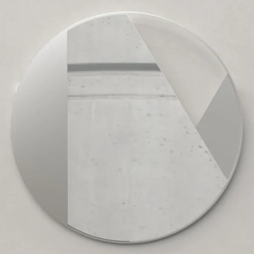 Edizione Limitata by Simone Fanciullacci Specchio da parete Revolution 55 V2