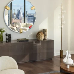 Provasi Specchio da parete rotondo