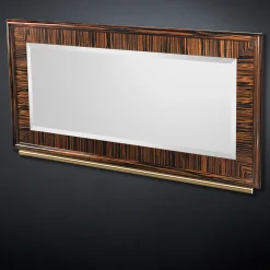 VGnewtrend Specchio da parete Secret di Giorgio Ragazzini