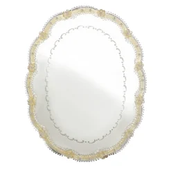 Specchi Veneziani Specchio da parete Tonda