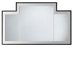 Devon&Devon Specchio da parete Vogue 1 argento