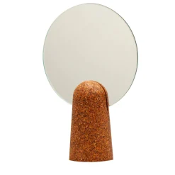 Keep Life Specchio da tavolo Almond di Dudesign