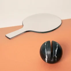 Studio Lievito Specchio da tavolo bifacciale Match