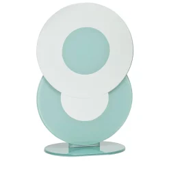 Giovanni Botticelli Specchio da tavolo Minima Small Light Blue