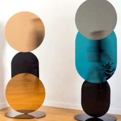 Giovanni Botticelli Specchio da terra Equilibrista BM di x Swing Design Gallery