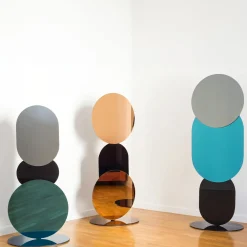 Giovanni Botticelli Specchio da terra Equilibrista BM