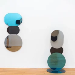 Giovanni Botticelli Specchio da terra Equilibrista AM