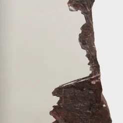 Delvis Unlimited Specchio da terra Immersione in marmo Rouge du Roi