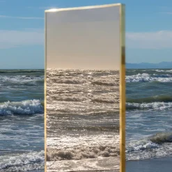 Francesco Maria Messina Specchio da terra Lunæ #2