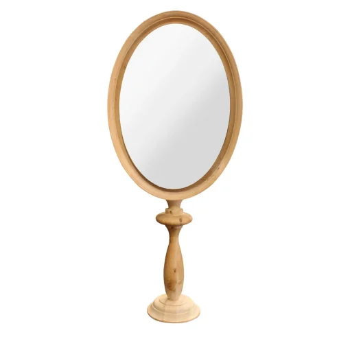Riva 1920 Specchio da terra Mirror Mirror in legno massello di cedro