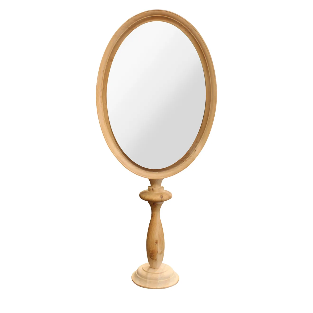 Riva 1920 Specchio da terra Mirror Mirror in legno massello di cedro