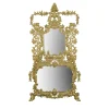 CG Capelletti Specchio d'oro in stile Chippendale