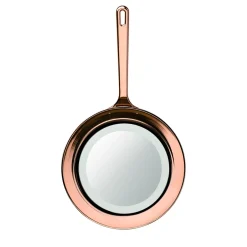 Ghidini 1961 Specchio Frying Pan Rose di Studio Job