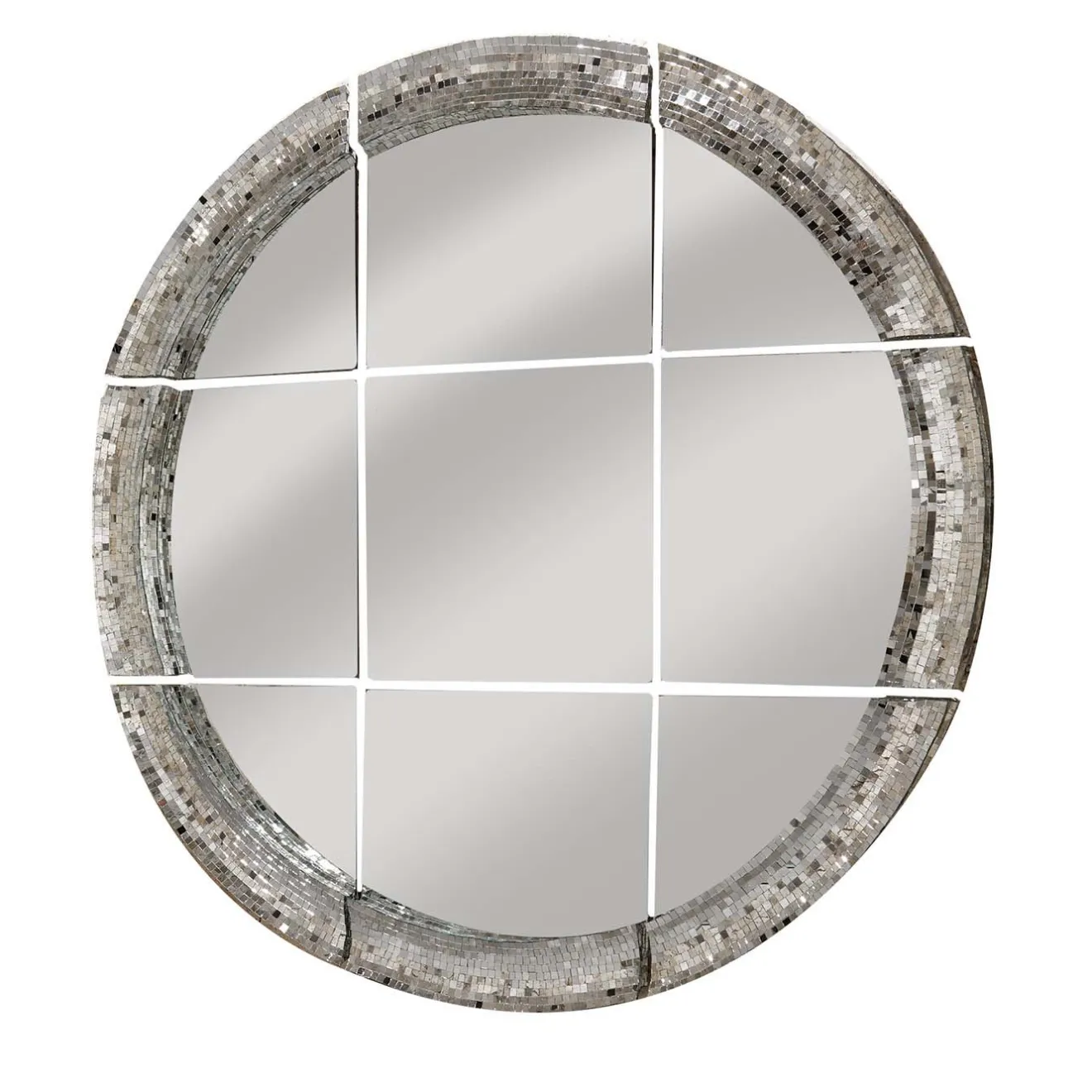 Davide Medri Specchio Giantpond