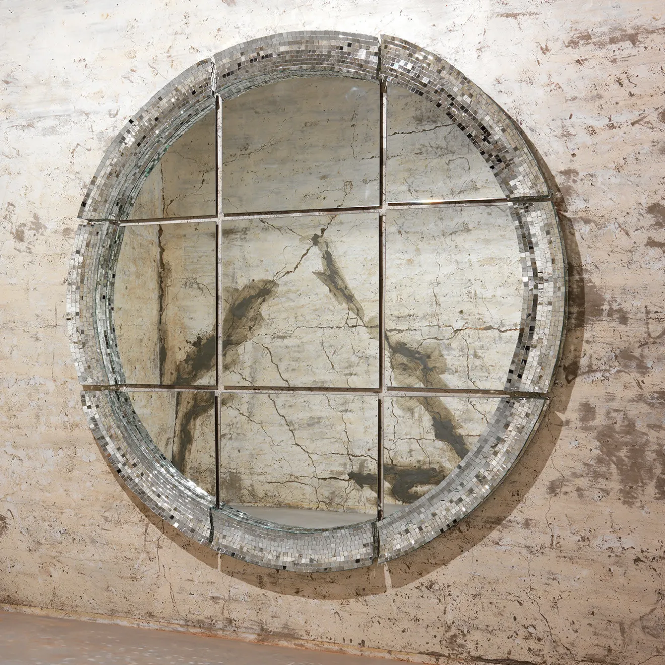 Davide Medri Specchio Giantpond