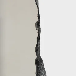 Delvis Unlimited Specchio Immersione in Marmo Portoro