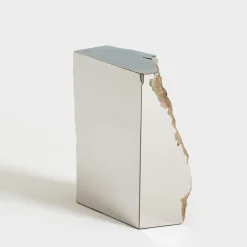 Delvis Unlimited Specchio Immersione in Quarzite Verde