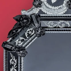 Fratelli Tosi Specchio in vetro di Murano San Trovaso