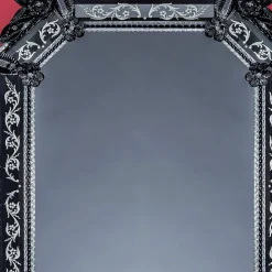 Fratelli Tosi Specchio in vetro di Murano San Trovaso