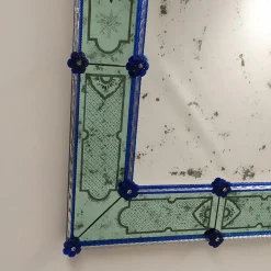 Fratelli Tosi Specchio in vetro di Murano Ca' Vendramin