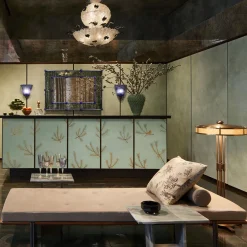 Fratelli Tosi Specchio in vetro di Murano Ca' Vendramin