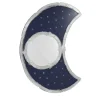 Fratelli Tosi Specchio in vetro di Murano Luna