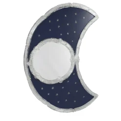 Fratelli Tosi Specchio in vetro di Murano Luna