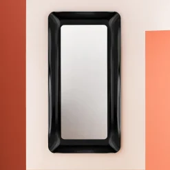 Esadesign Specchio nero Laguna