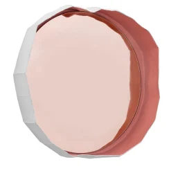 Giovanni Botticelli Specchio Ninfea 50 rosa e bianco di G. Botticelli & P. Paronetto