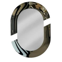 Esadesign Specchio Nolo Bronze