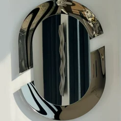 Esadesign Specchio Nolo Bronze