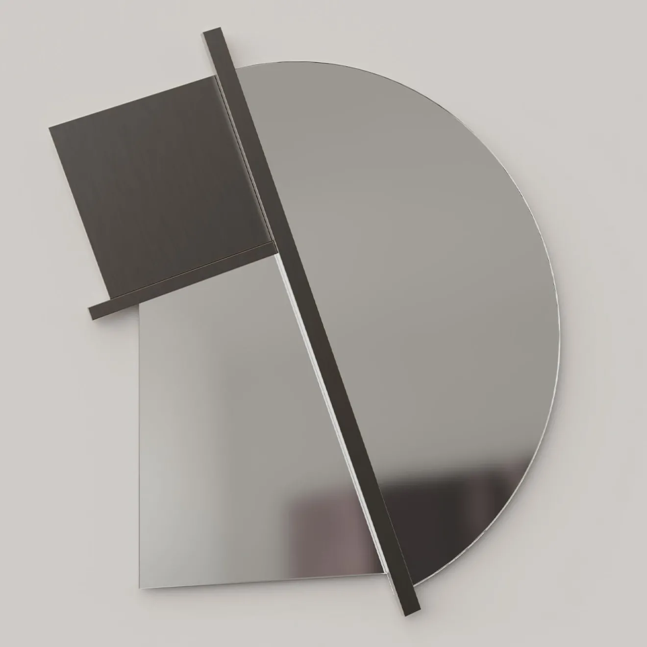 Edizione Limitata by Simone Fanciullacci Specchio Nova V1