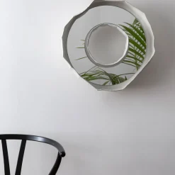 Paola Paronetto Specchio Reflections Ring Nova 50 Bianco