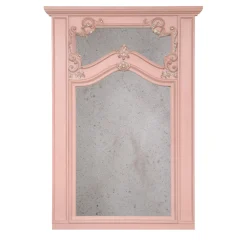 Spini Firenze Specchio rosa Coco