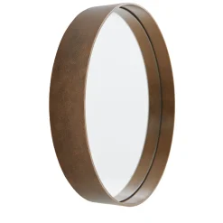 Modesign Specchio rotondo ramato Dorian Gray