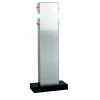 Glas Italia Specchio Totem Shibam 2 di Ettore Sottsass