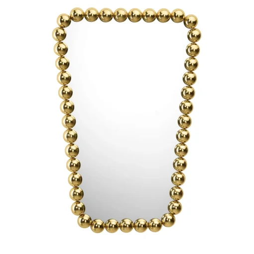 Ghidini 1961 Specchio trapezoidale Gioiello Free di Nika Zupanc